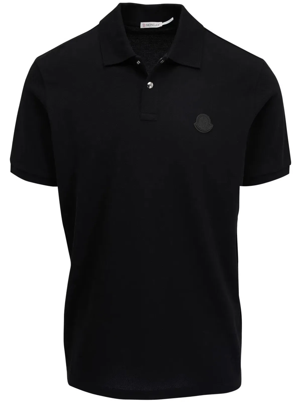 Moncler Ss Polo
