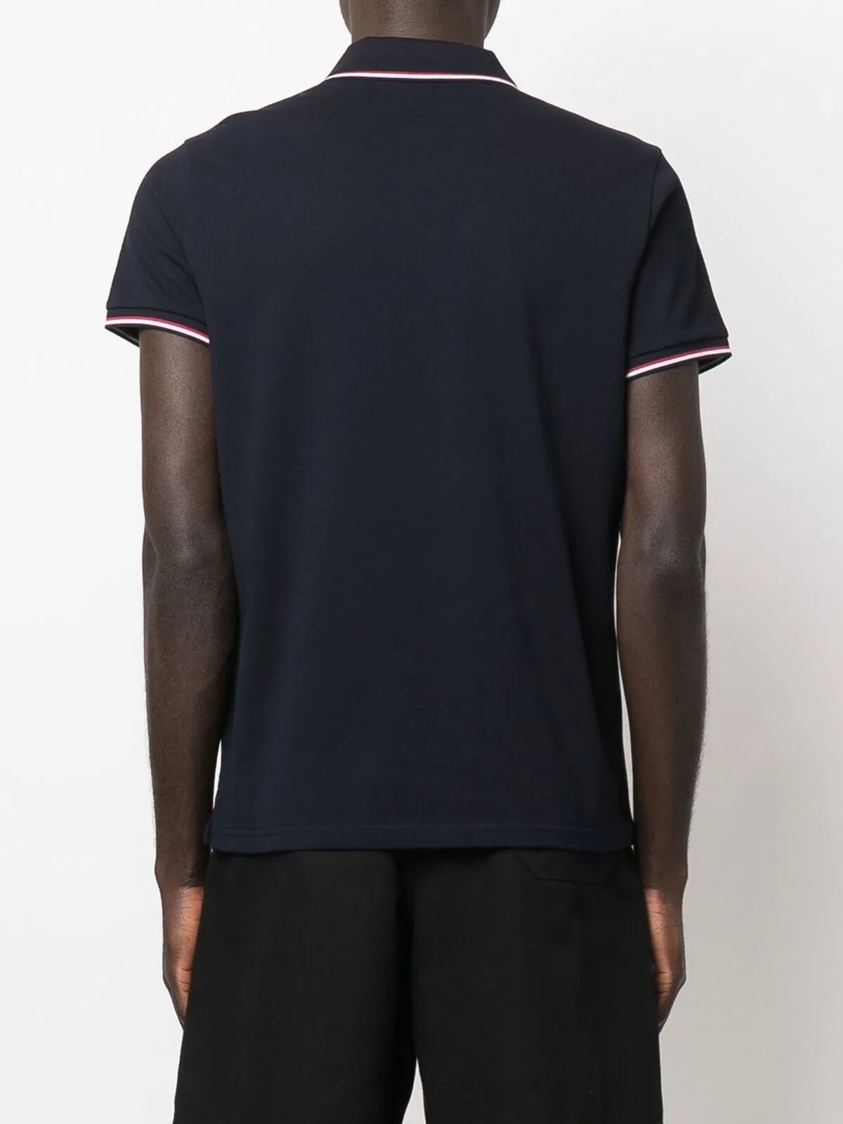 Moncler Ss Polo