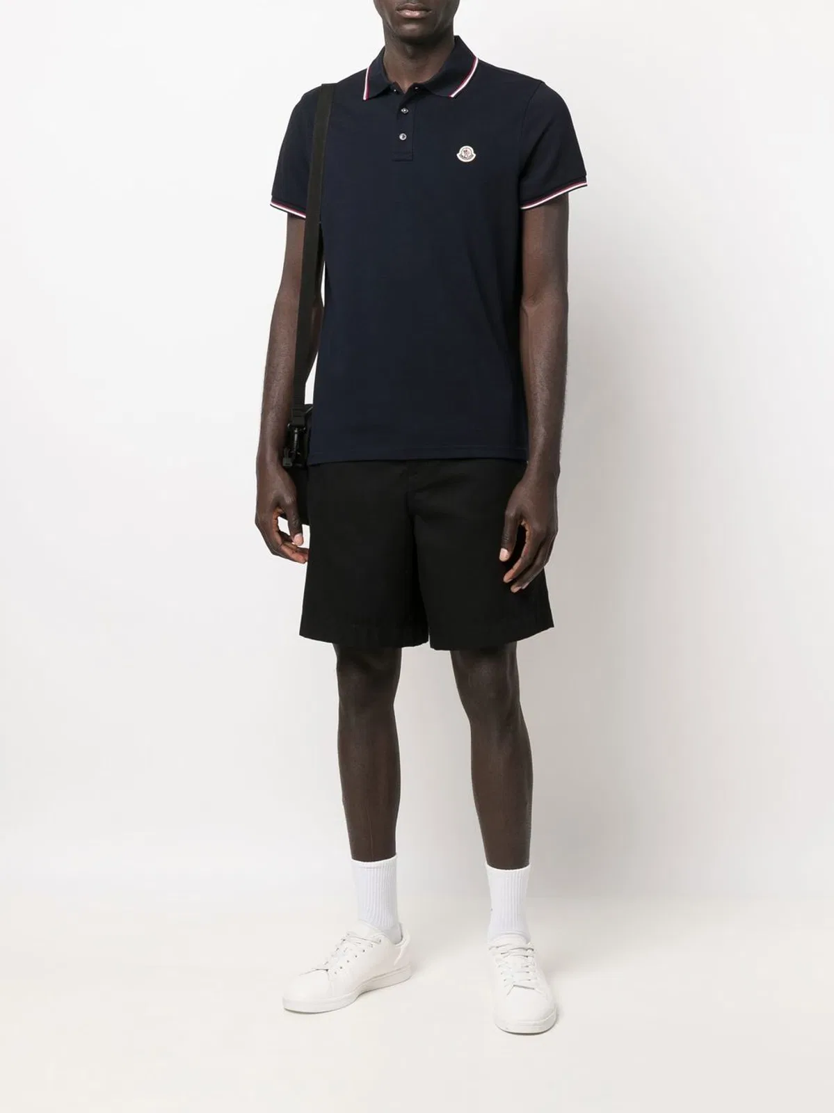 Moncler Ss Polo