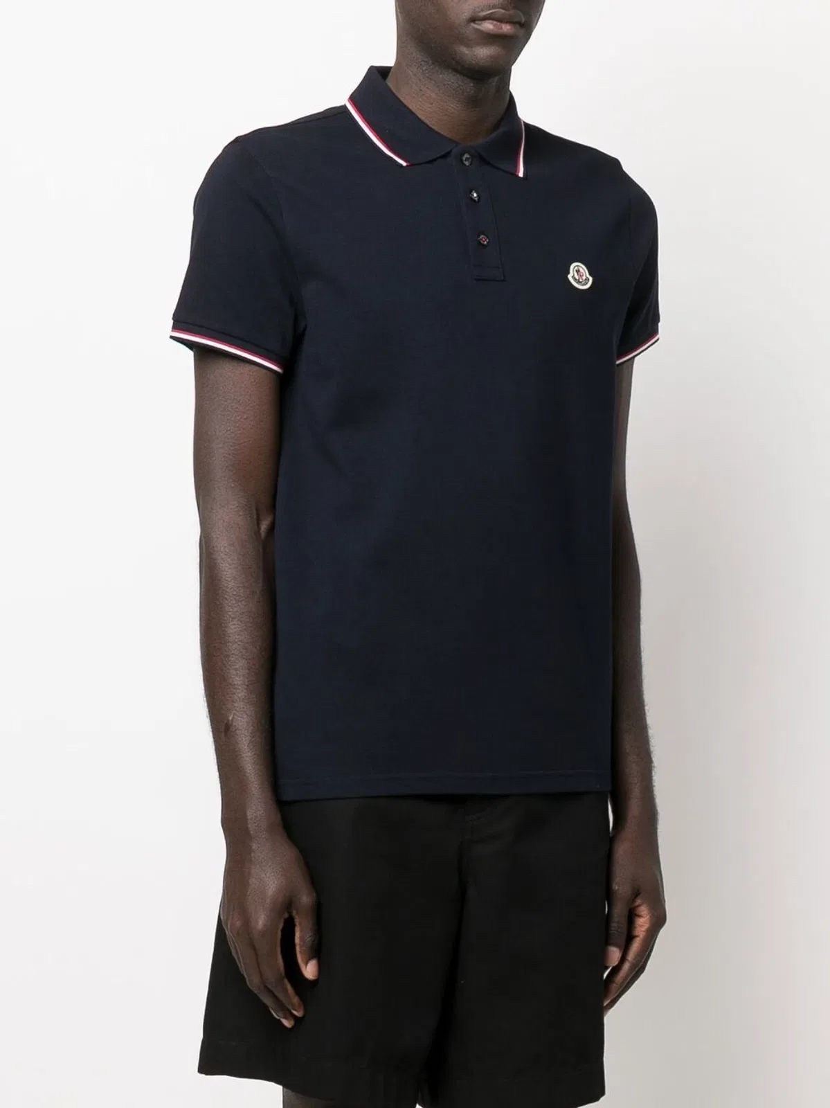 Moncler Ss Polo