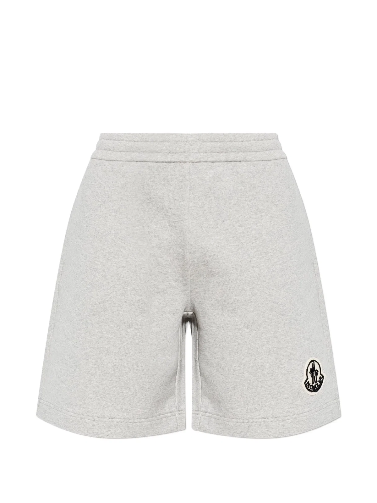 Moncler Logo-Patch Shorts