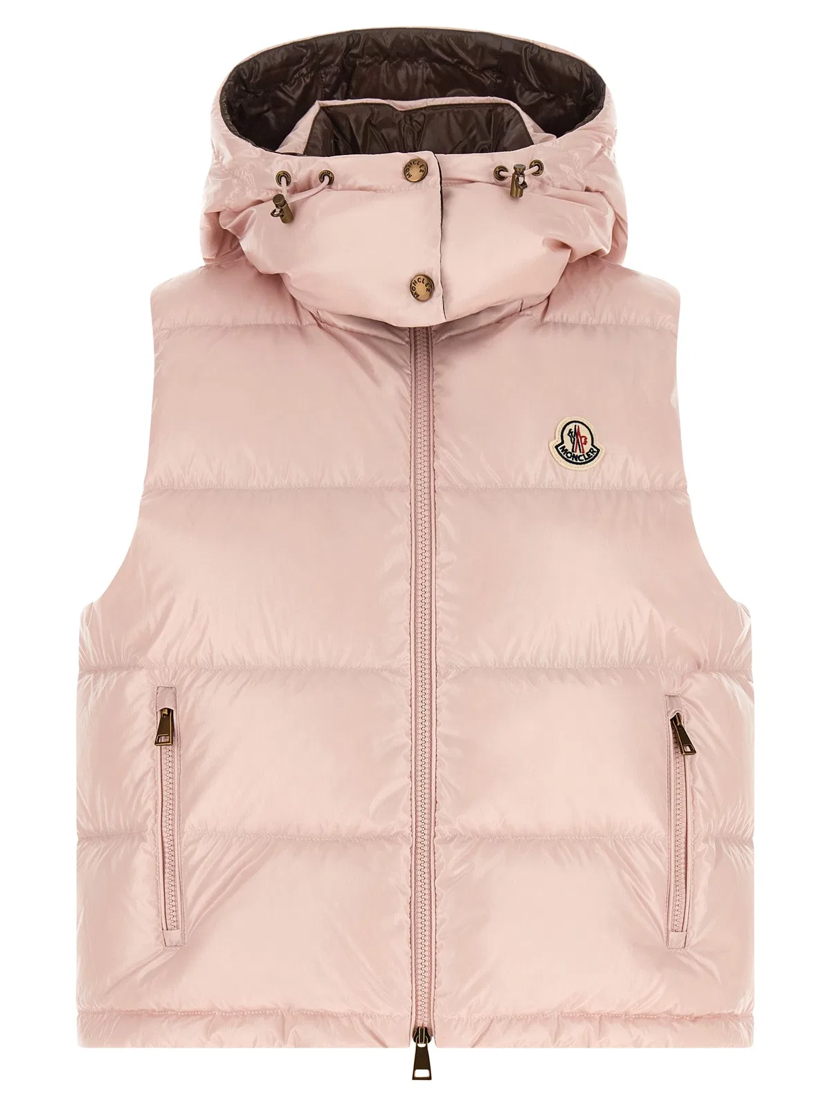 Moncler 'Niverolle' Padded Vest