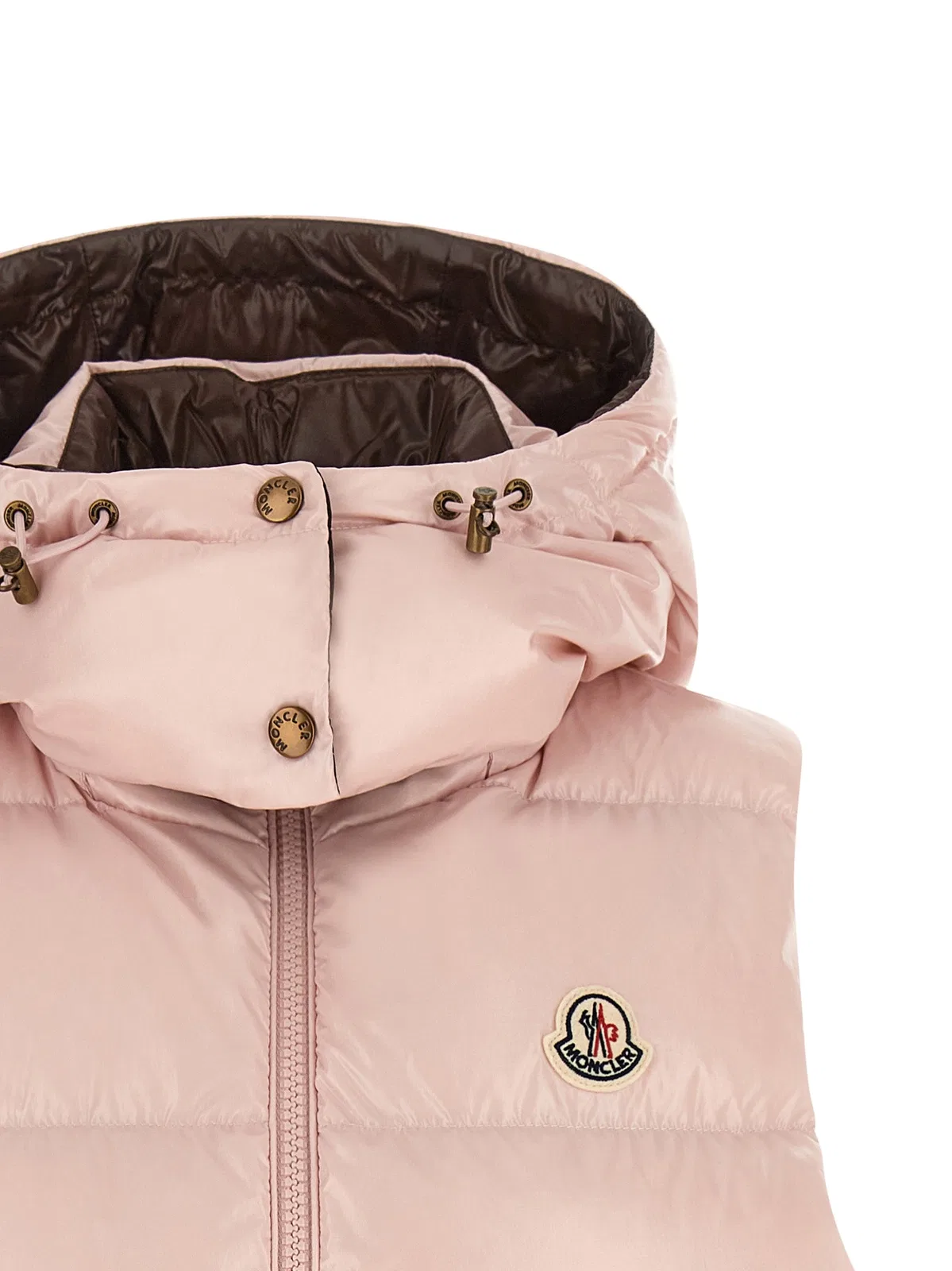 Moncler 'Niverolle' Padded Vest
