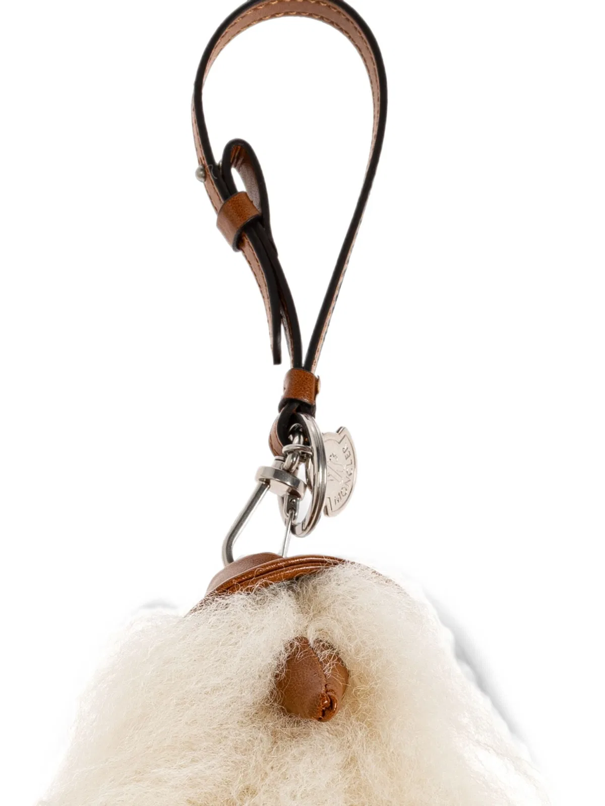 Moncler Monduck Keychain