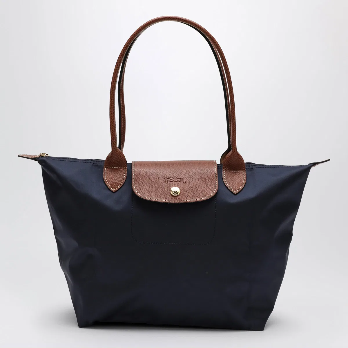 Longchamp Marine Le Pliage Original M Bag