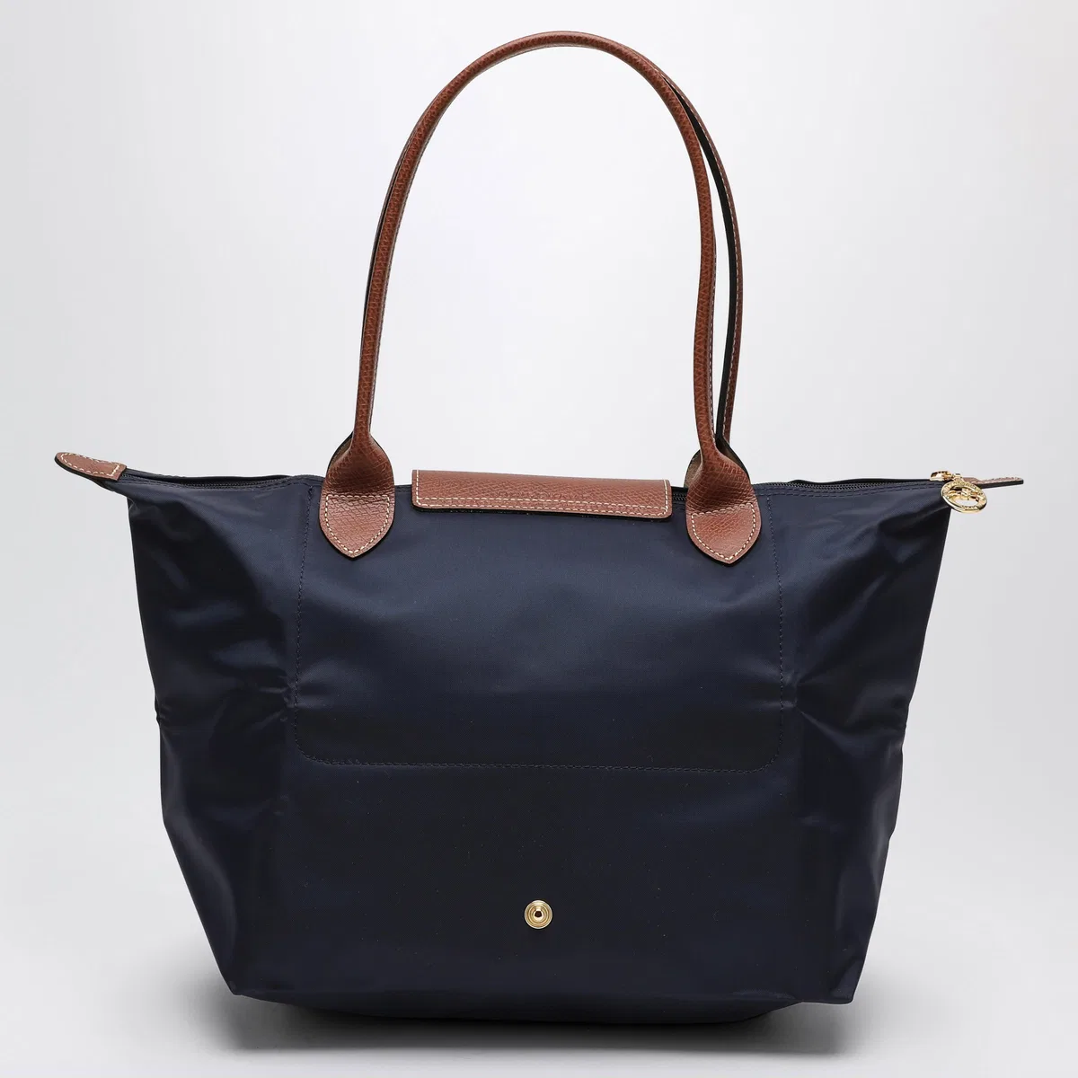 Longchamp Marine Le Pliage Original M Bag