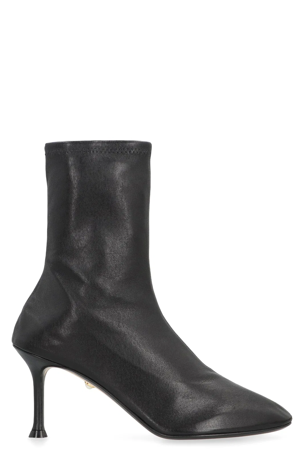 Alevi Etienne Leather Ankle Boots
