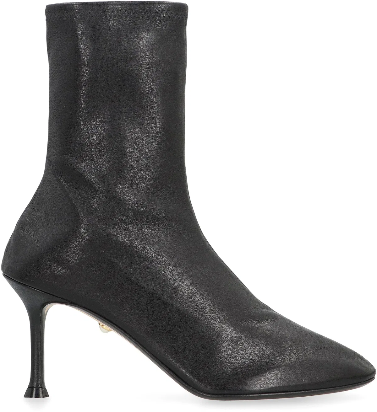 Alevi Etienne Leather Ankle Boots