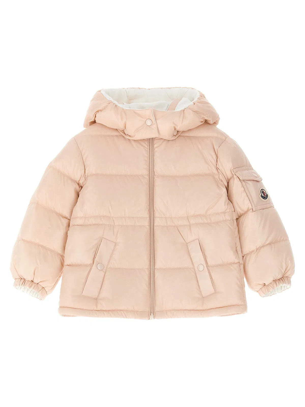 Moncler Enfant 'Maire' Down Jacket