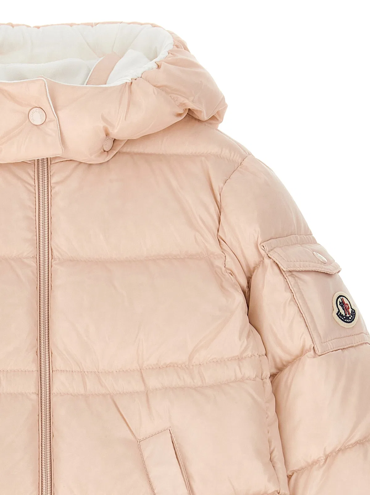 Moncler Enfant 'Maire' Down Jacket