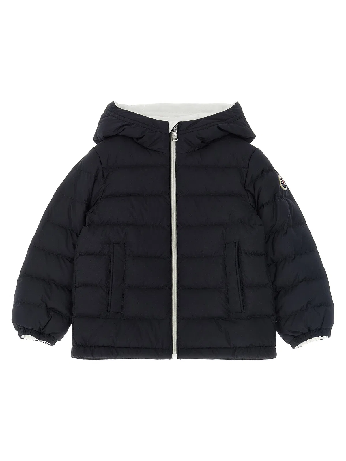 Moncler Enfant 'Brannock' Down Jacket