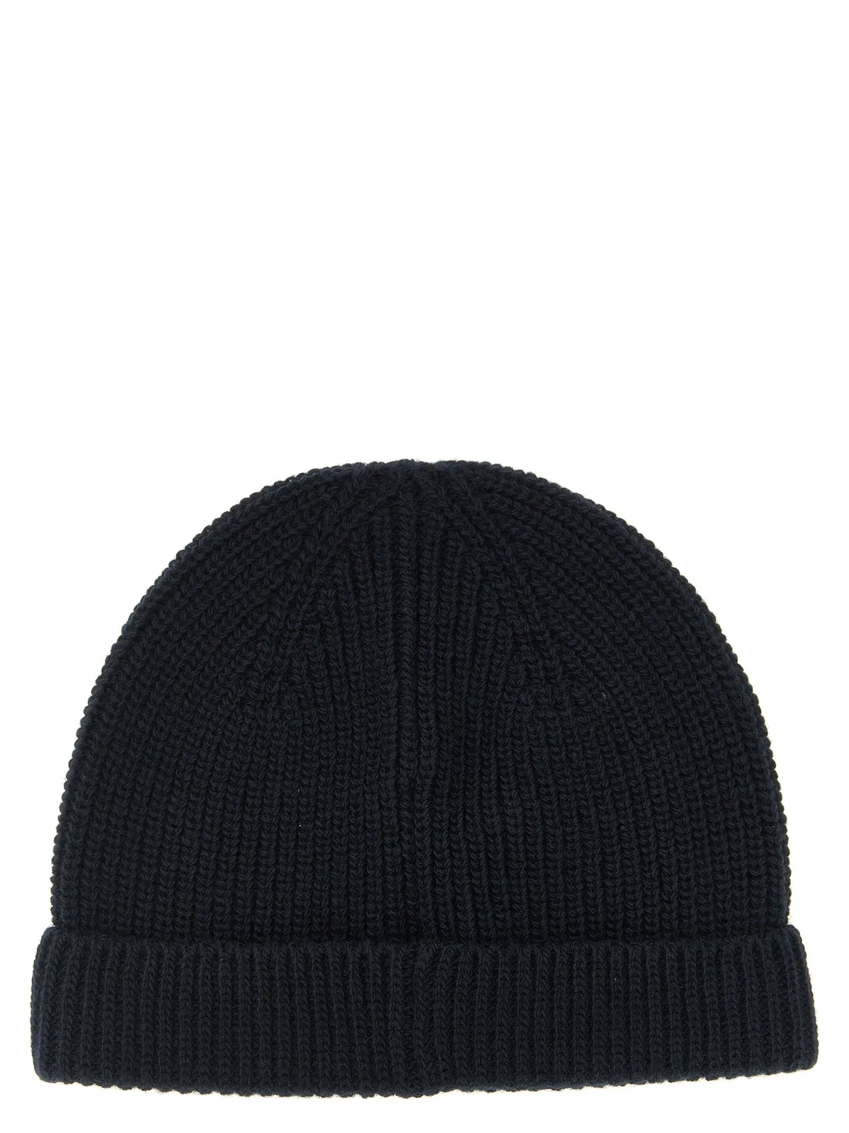 Moncler Enfant Tricolor Detail Beanie