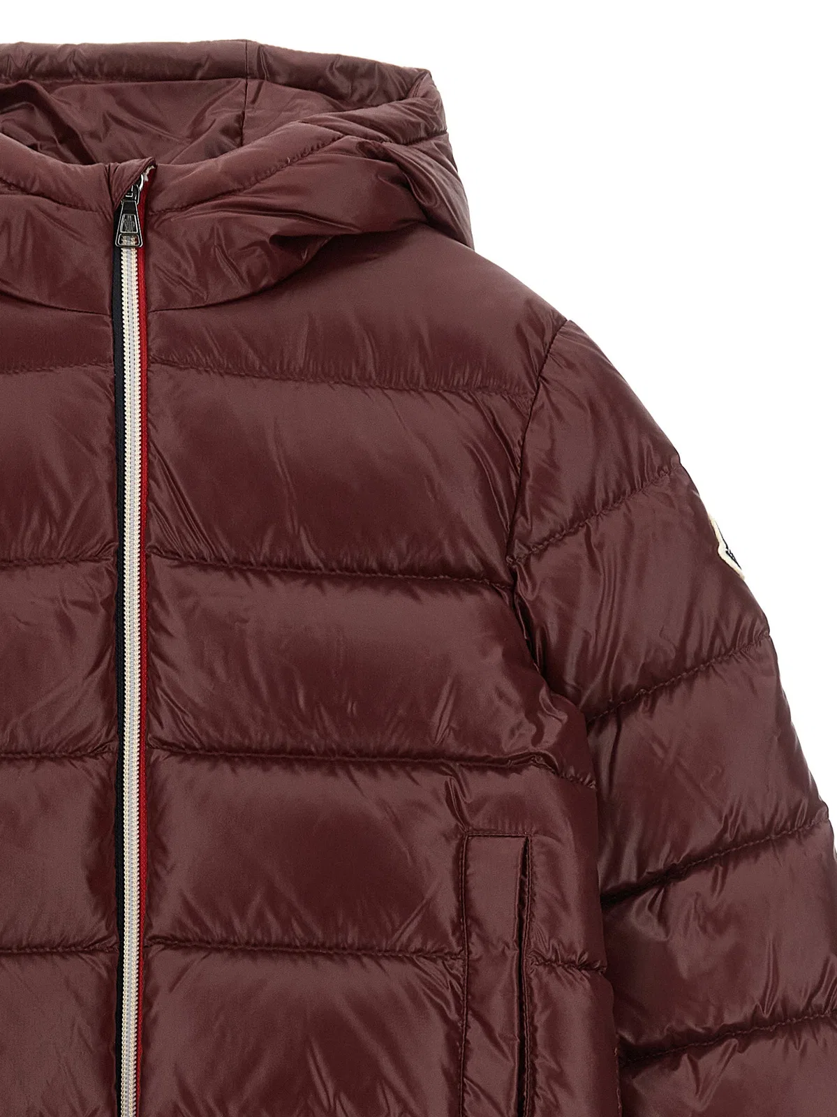 Moncler Enfant 'New Aubert' Down Jacket