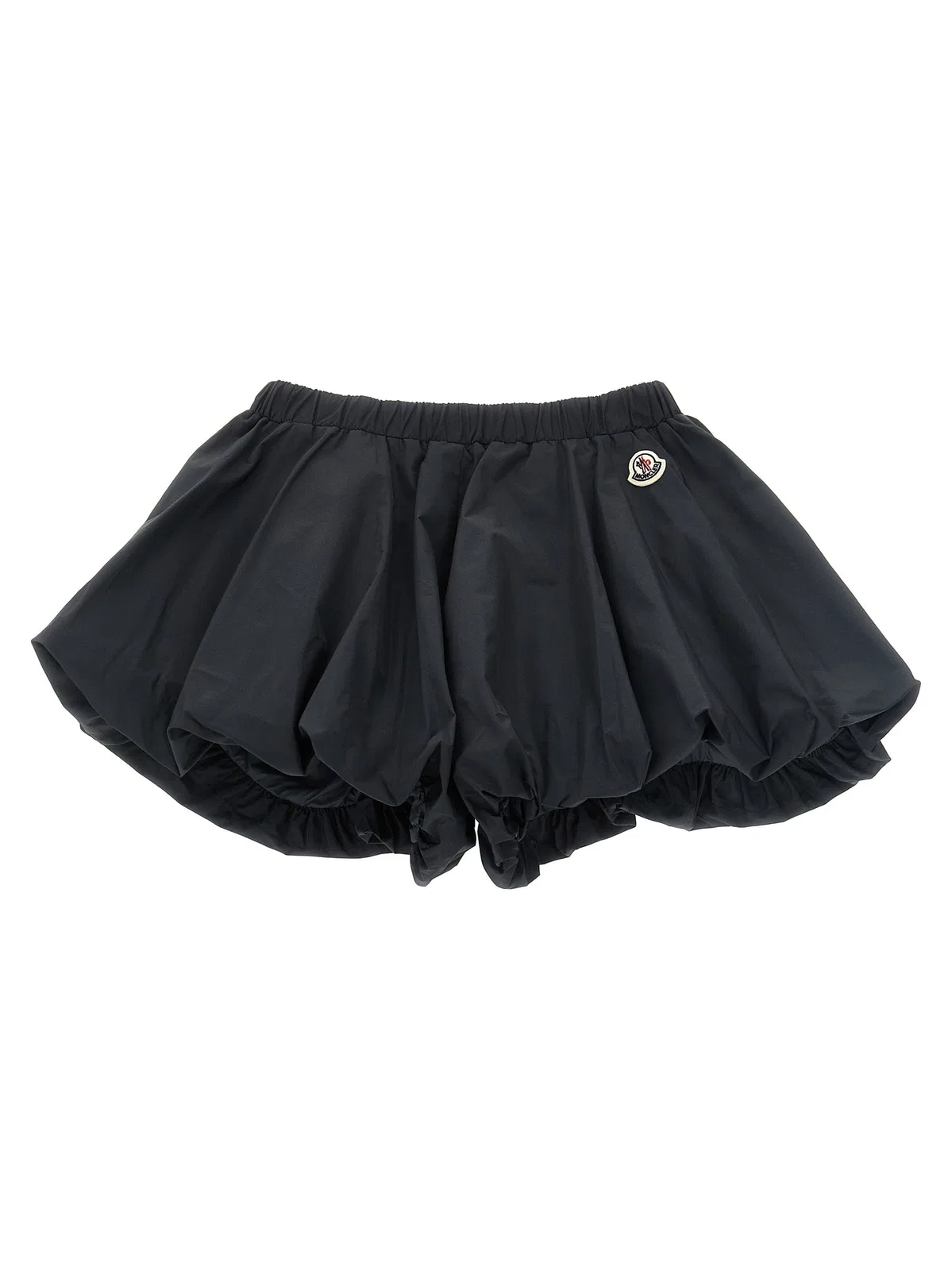 Moncler Enfant Taffeta Shorts