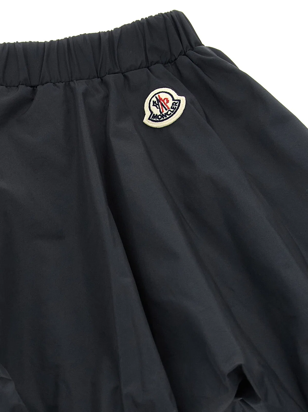 Moncler Enfant Taffeta Shorts