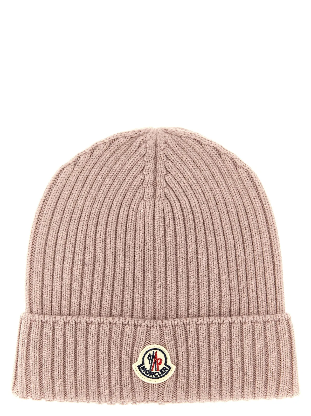 Moncler Enfant Wool Beanie