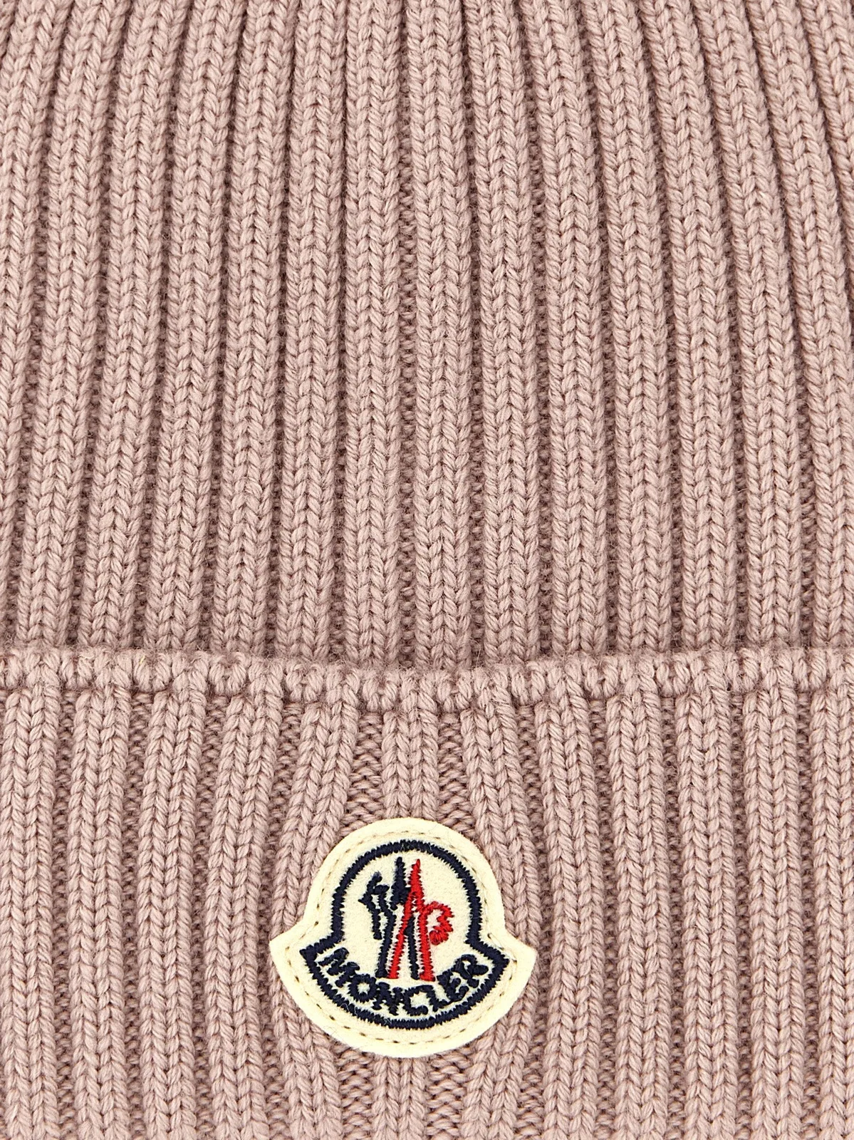 Moncler Enfant Wool Beanie