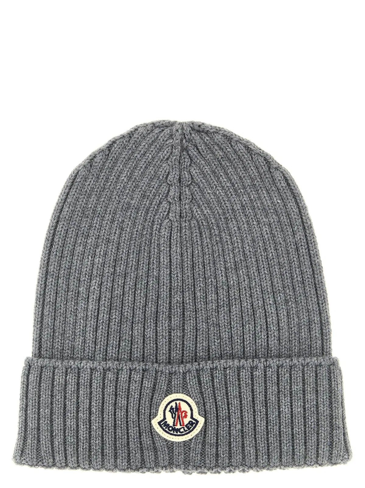 Moncler Enfant Wool Beanie