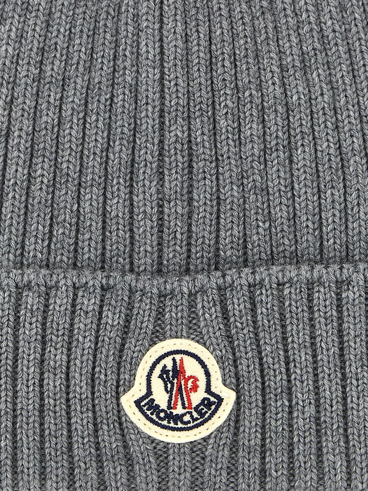 Moncler Enfant Wool Beanie