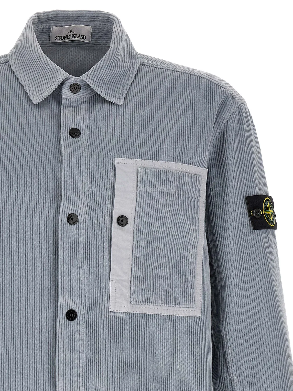 Stone Island '1200016' Overshirt