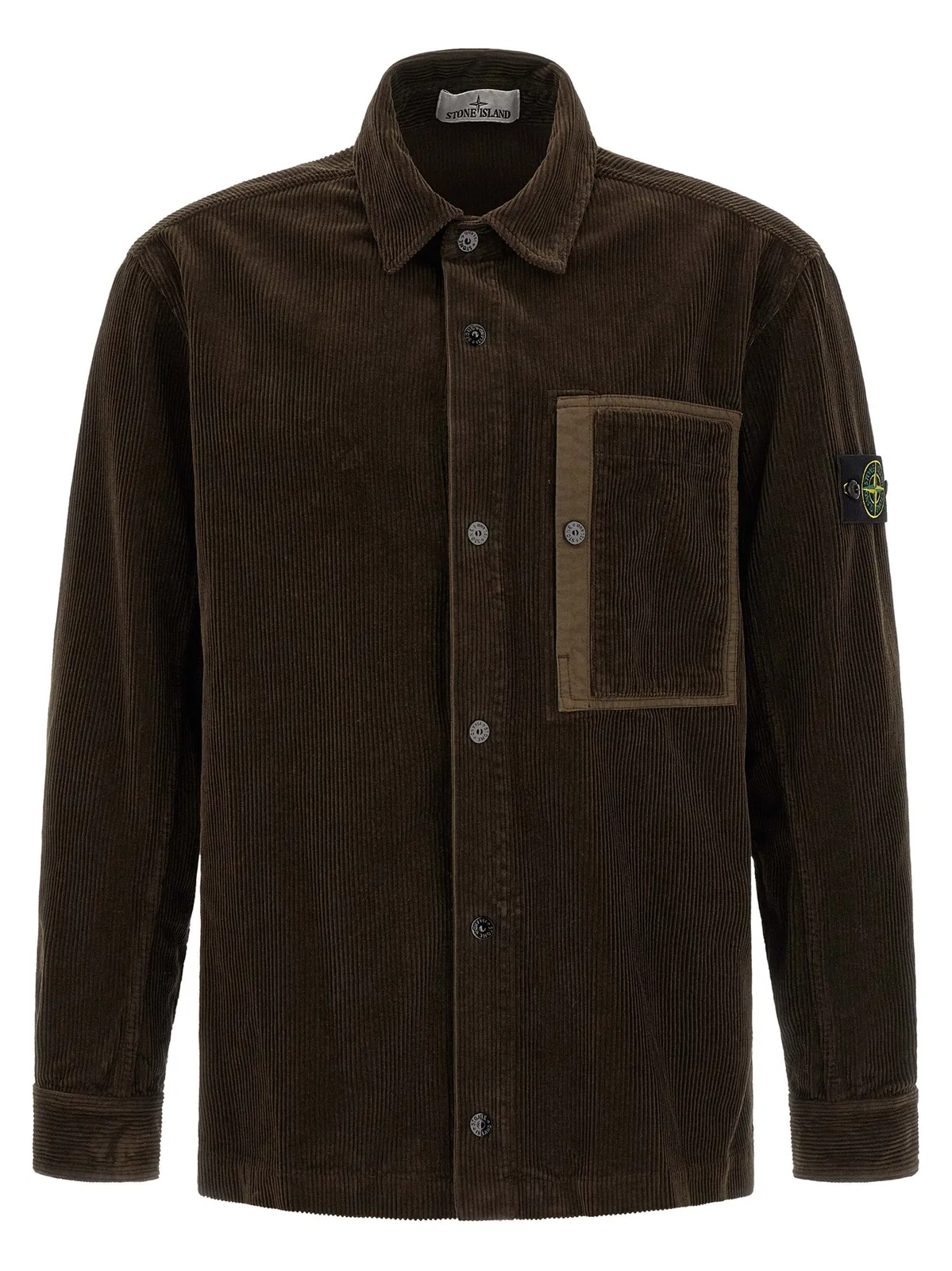 Stone Island '1200016' Overshirt