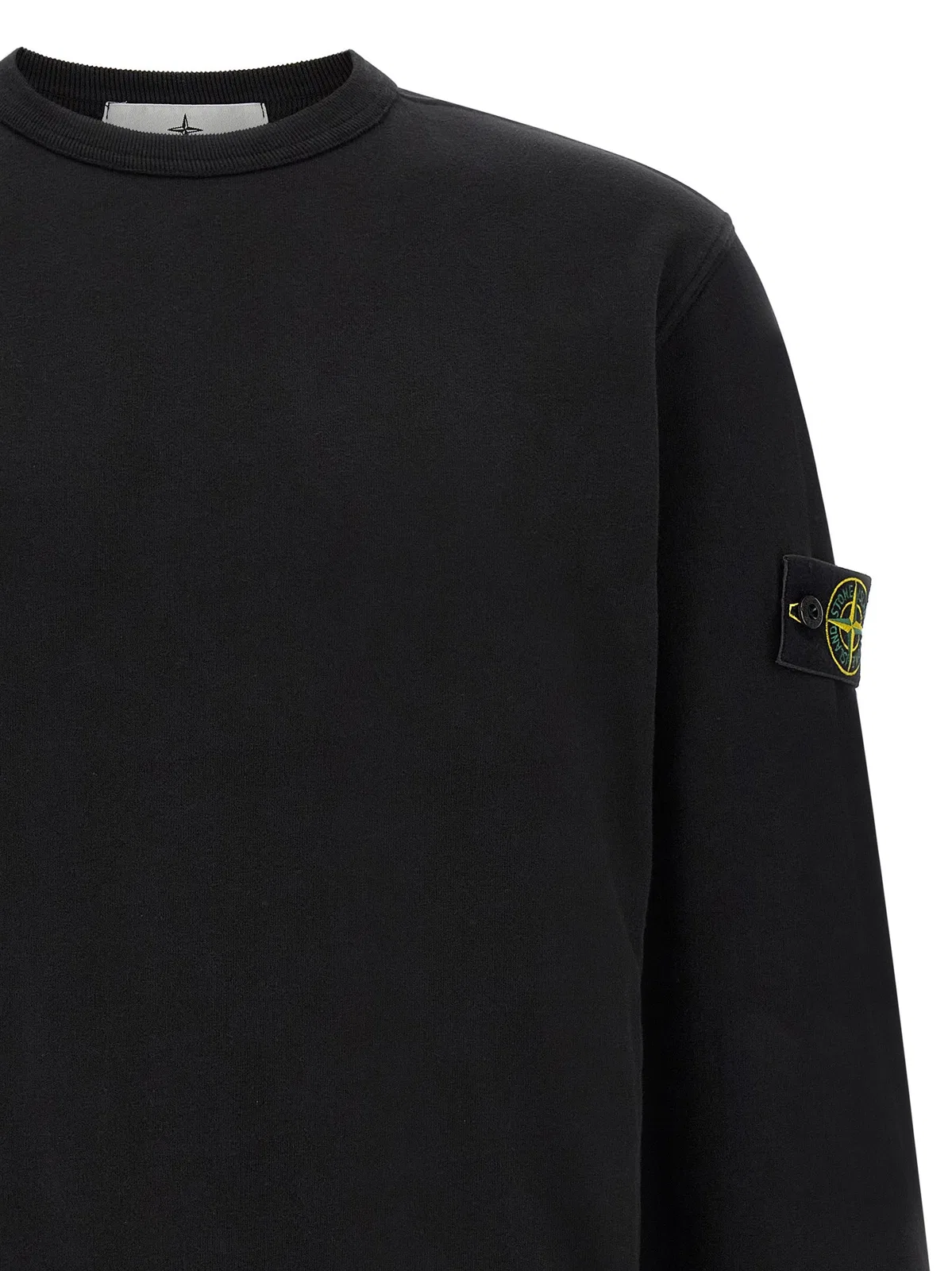 Stone Island 'Badge Stone Island' Sweatshirt