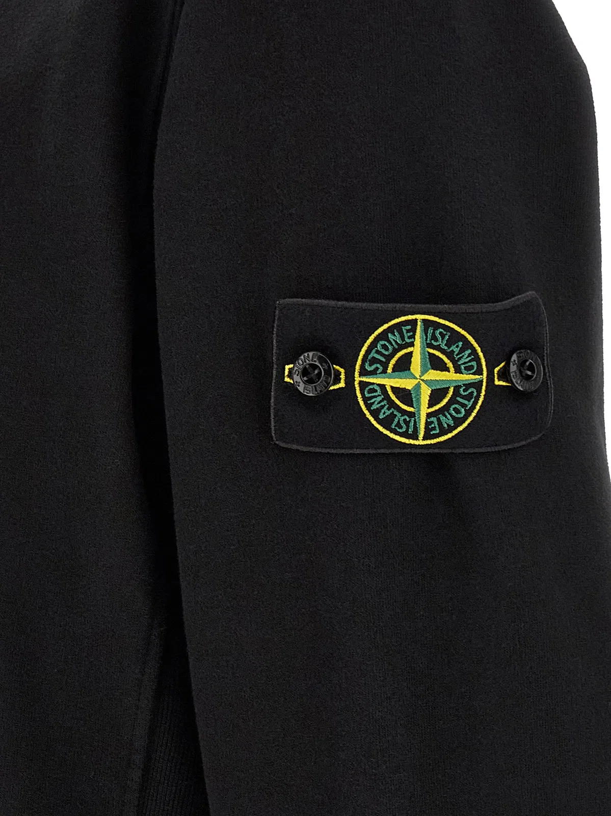 Stone Island 'Badge Stone Island' Sweatshirt