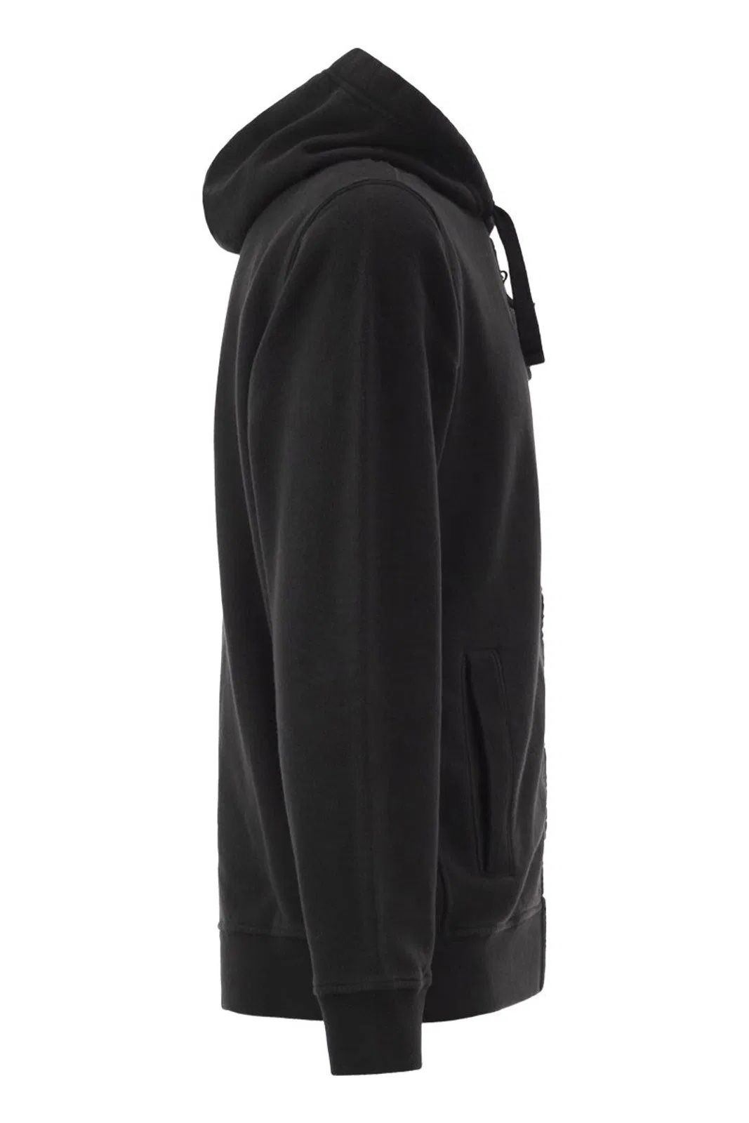Stone Island Regular Fit Hooded Sweatshirt