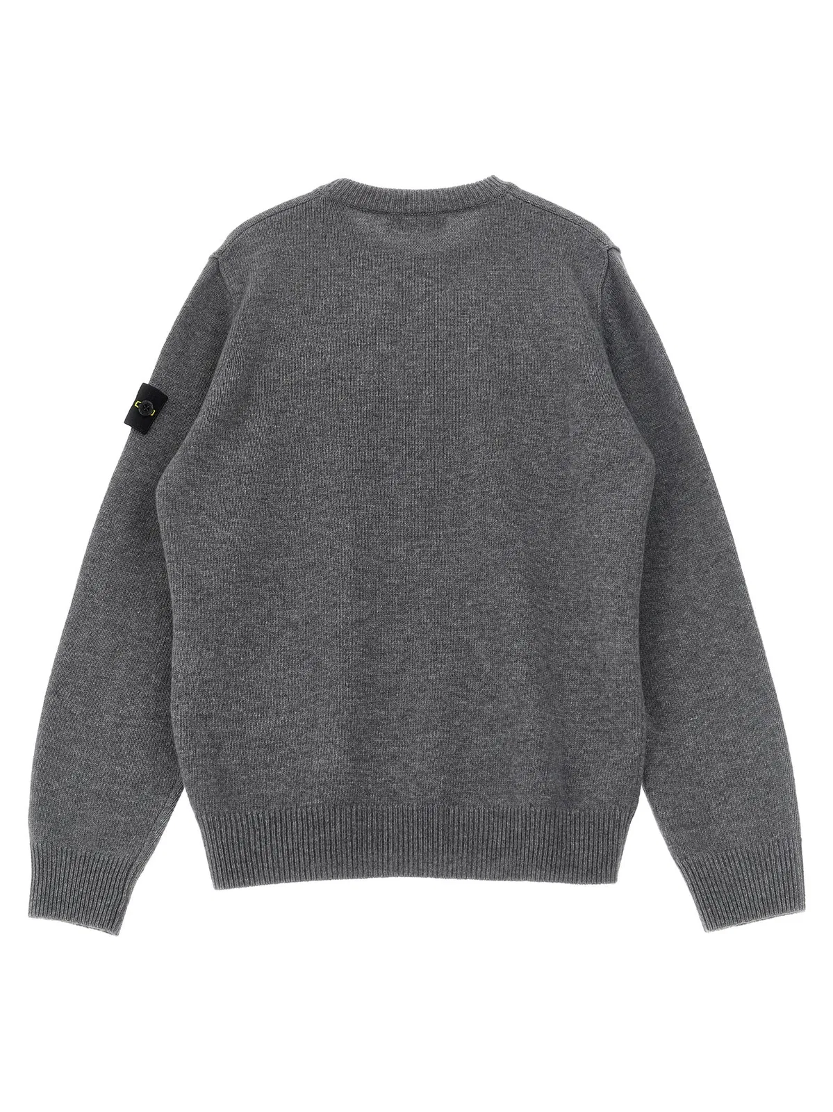 Stone Island Junior 'Badge Logo' Sweater