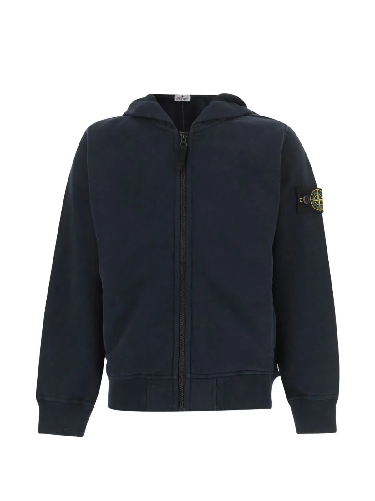 Stone Island Kids Stone Island Kids Navy Sweaters