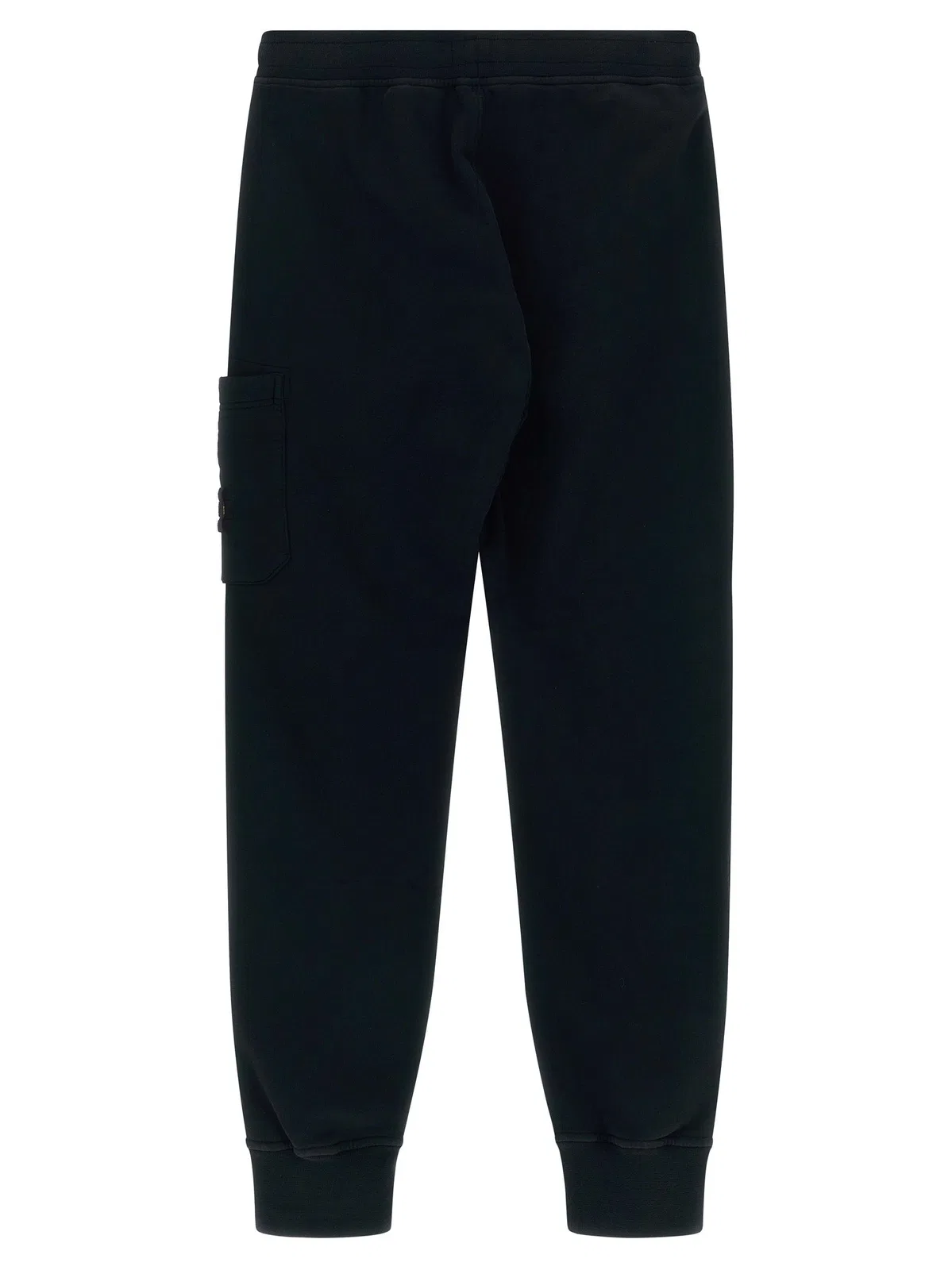 Stone Island Junior 'Badge Logo' Cargo Joggers