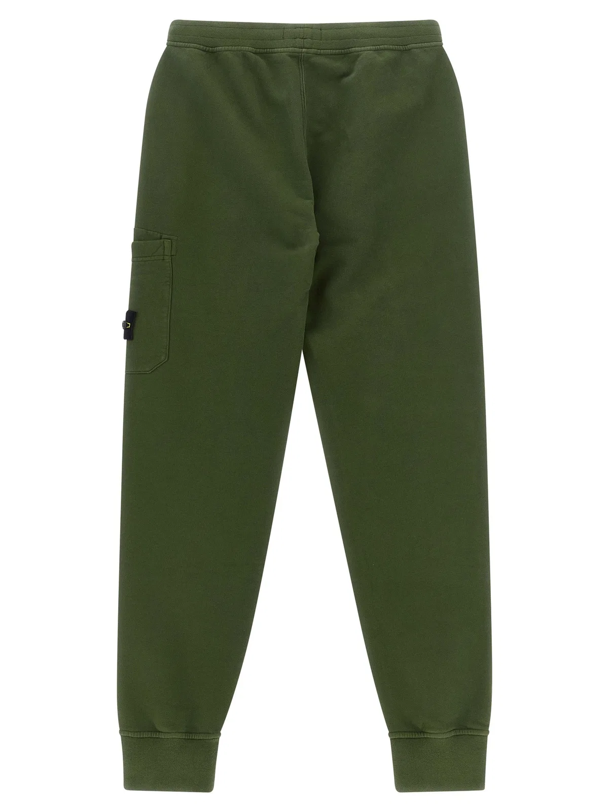 Stone Island Junior 'Badge Logo' Cargo Joggers