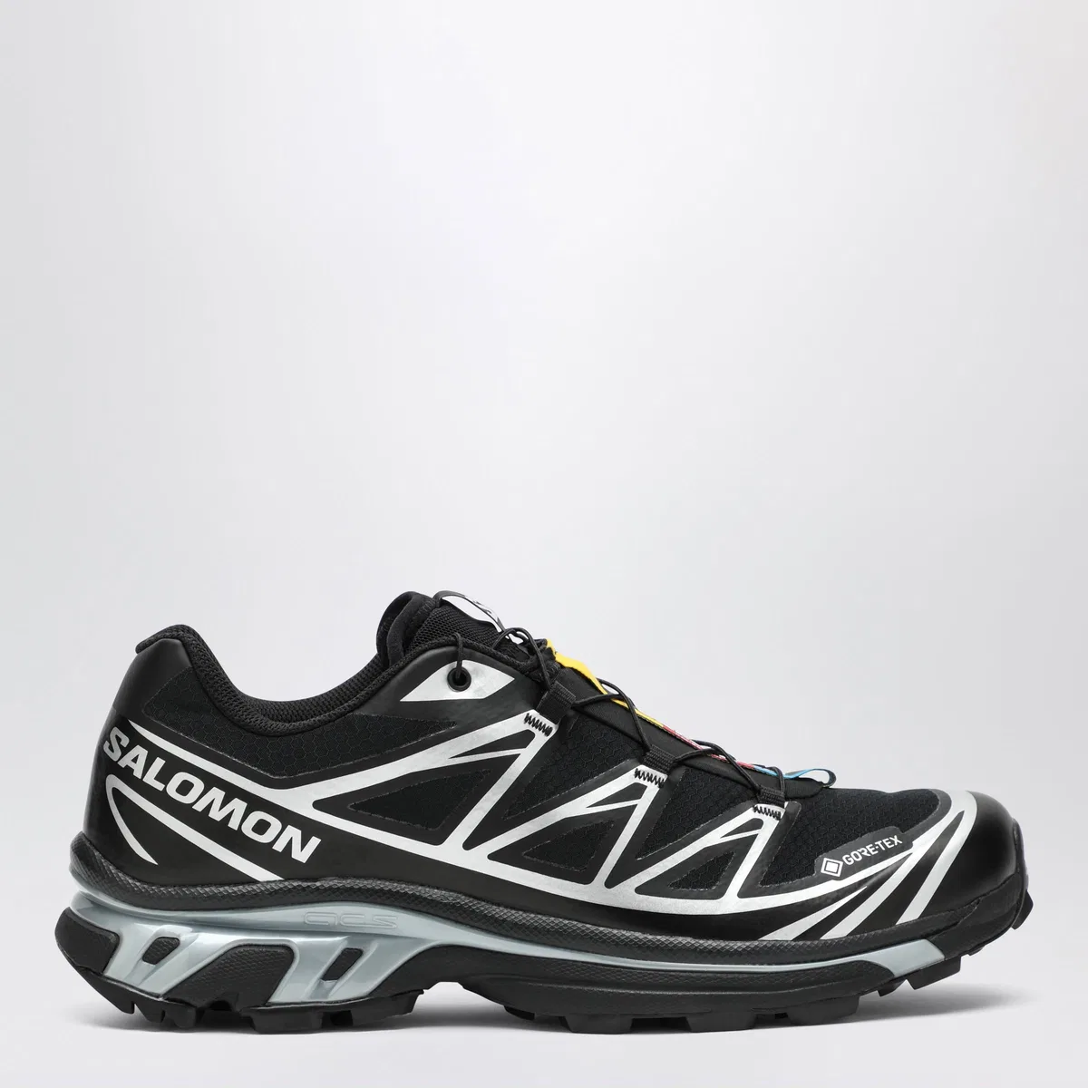 Salomon Xt-6 Sneakers Black/Silver
