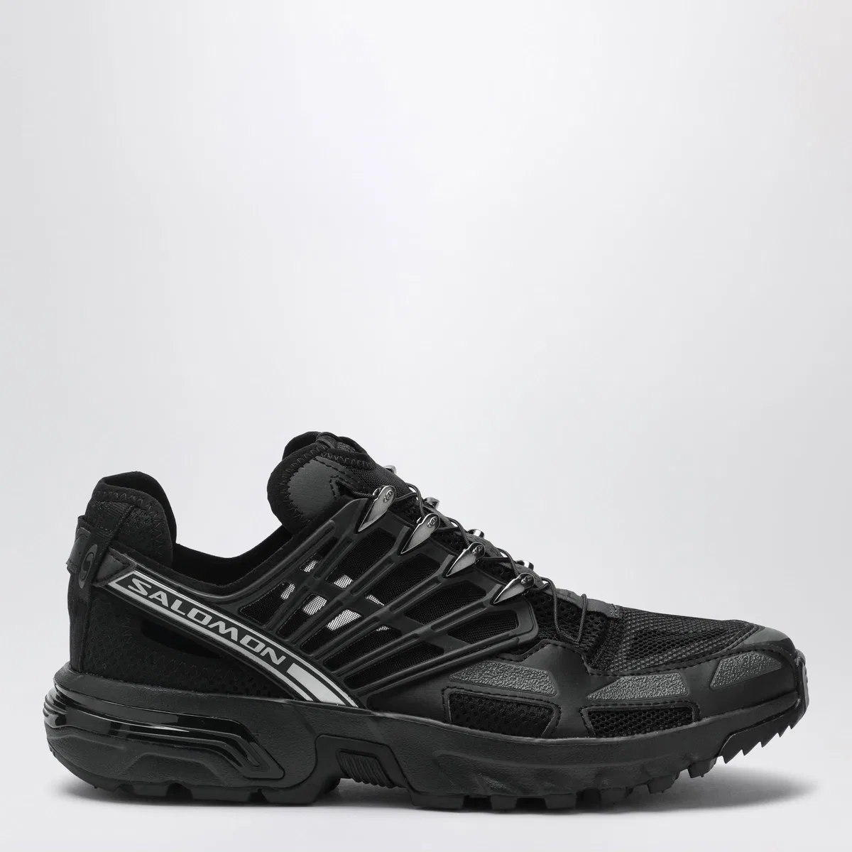 Salomon Acs Pro Black Sneakers