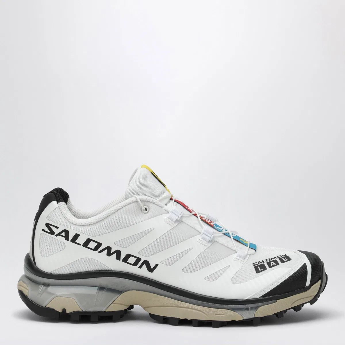 Salomon Sneakers Xt-4 Og White/Black/White Peppe