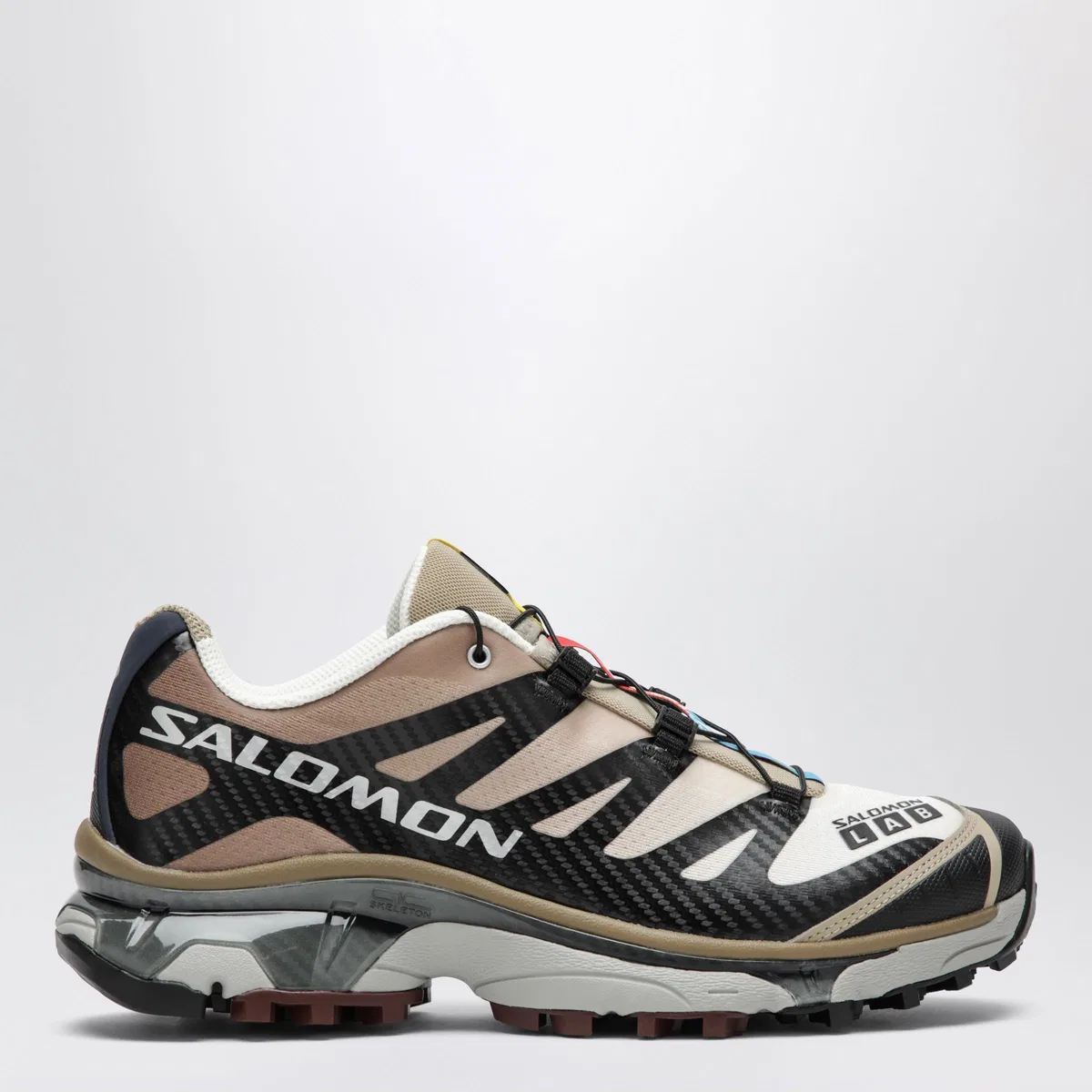 Salomon Sneakers Xt-4 Og Black/Desert Tan/Vanill