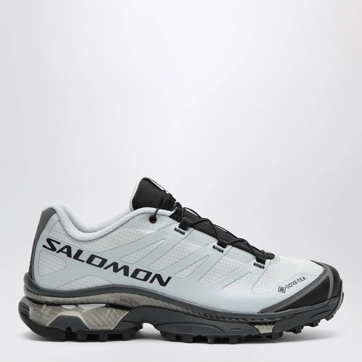 Salomon Sneakers Xt-4 Gtx In Pearl Blue Syntheti