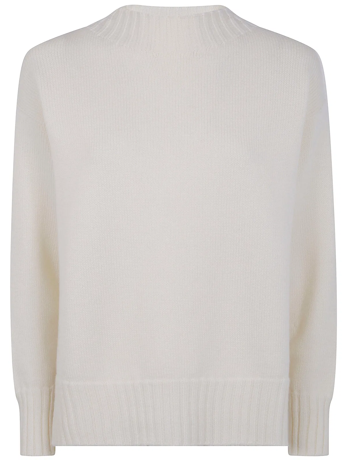 Drumohr Long Sleeve Crew Neck Aweater