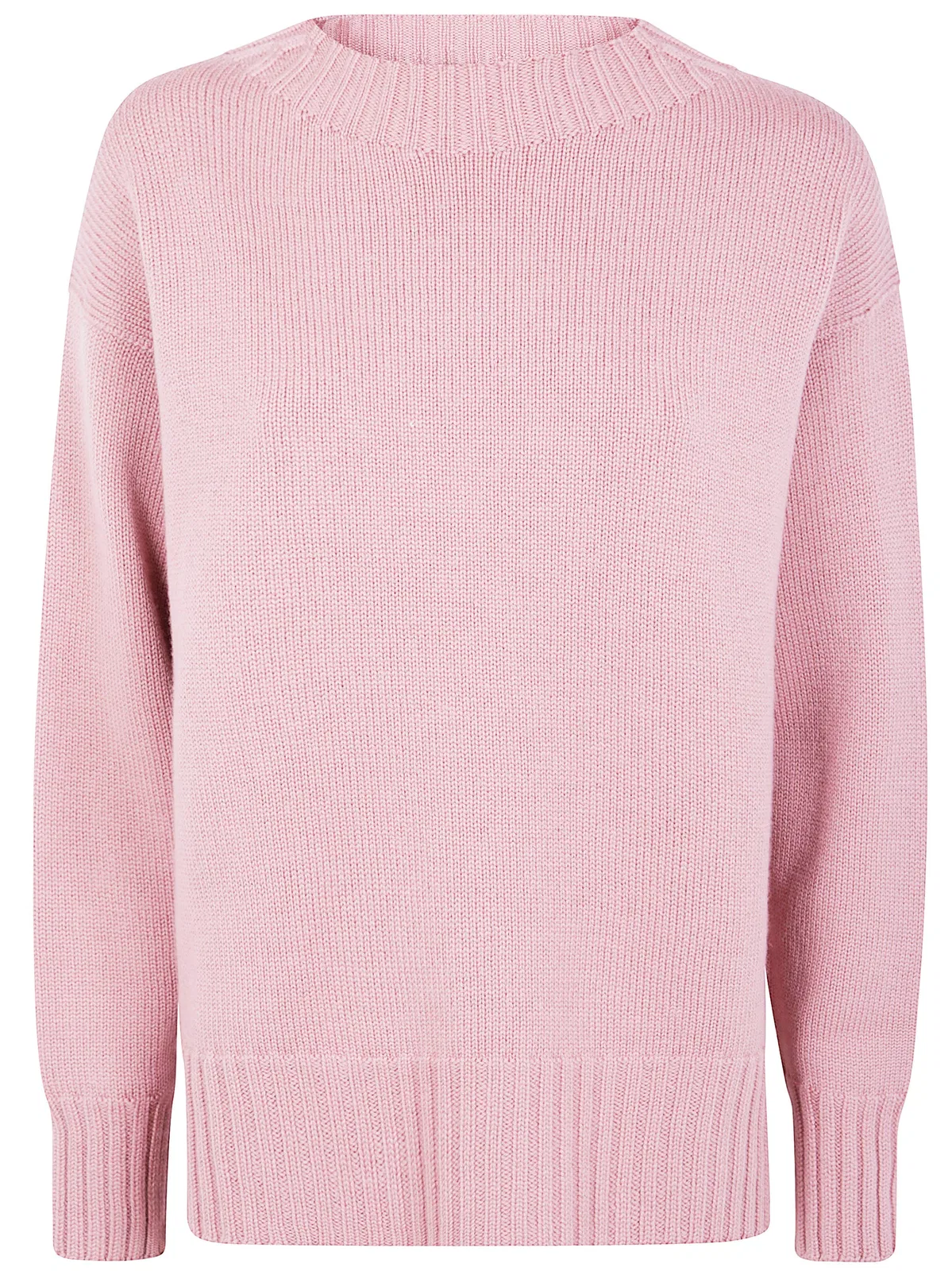 Drumohr Long Sleeve Crew Neck Aweater