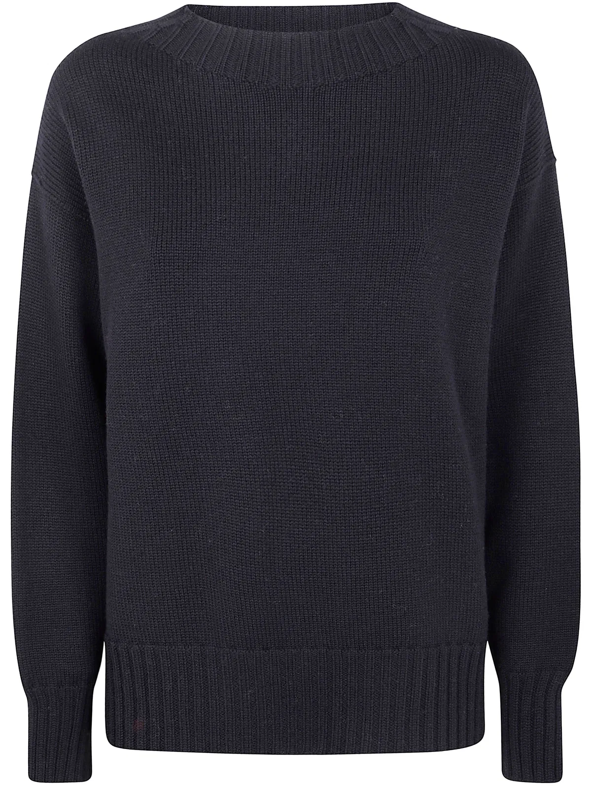 Drumohr Long Sleeve Crew Neck Aweater
