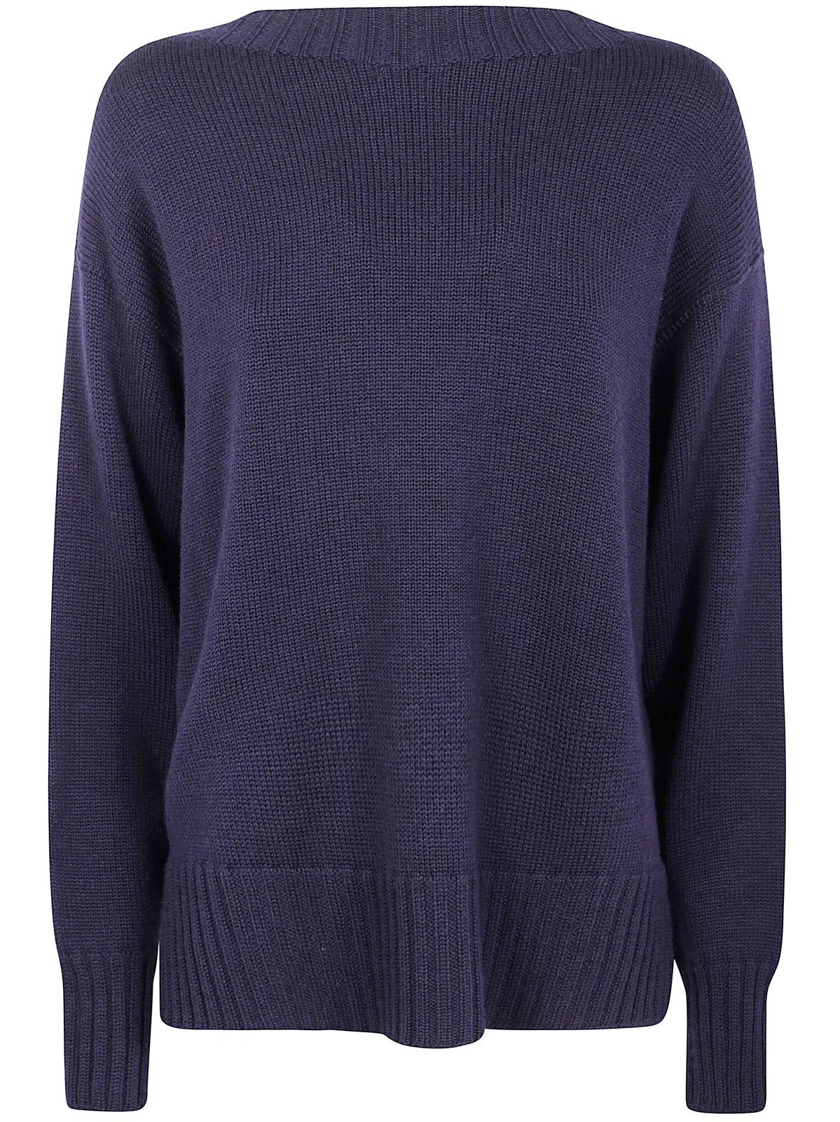 Drumohr Long Sleeve Crew Neck Aweater