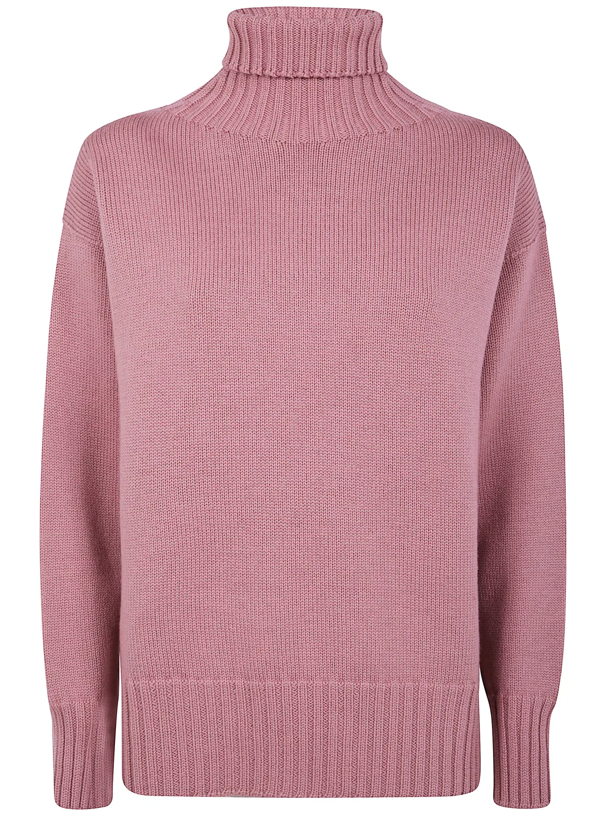 Drumohr Long Sleeve Turtle Neck