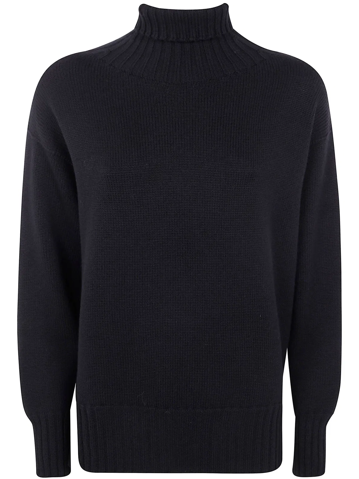 Drumohr Long Sleeve Turtle Neck