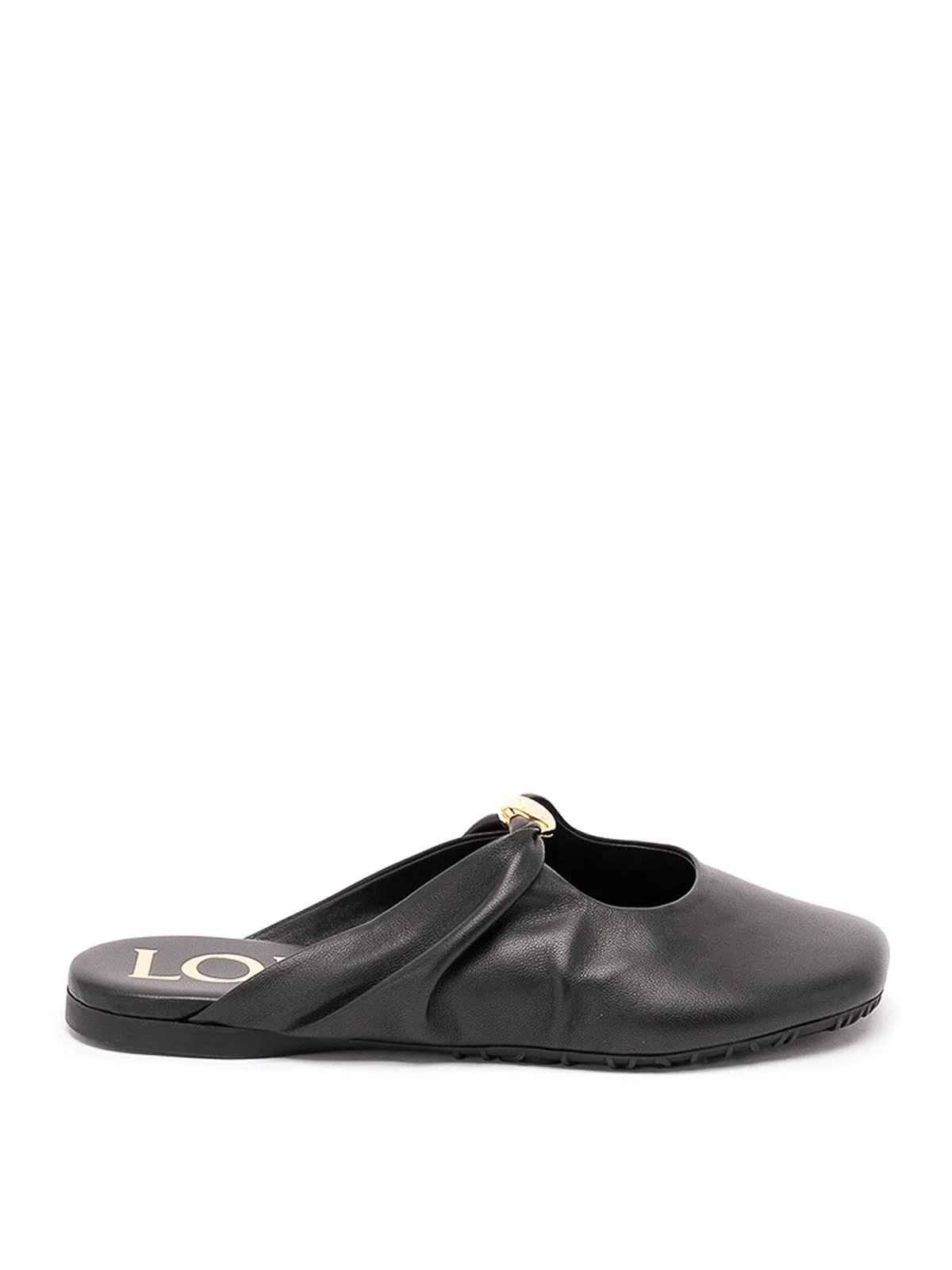 Loewe `Pebble` Soft Mule