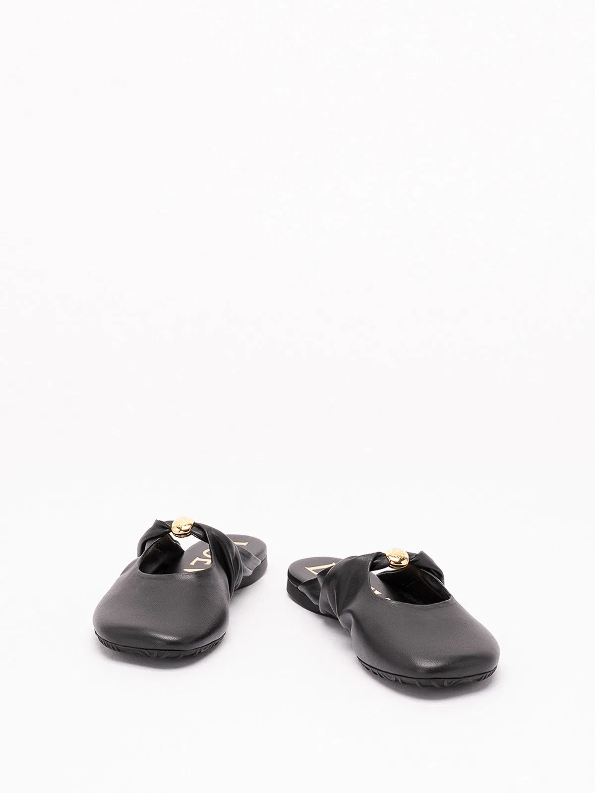 Loewe `Pebble` Soft Mule