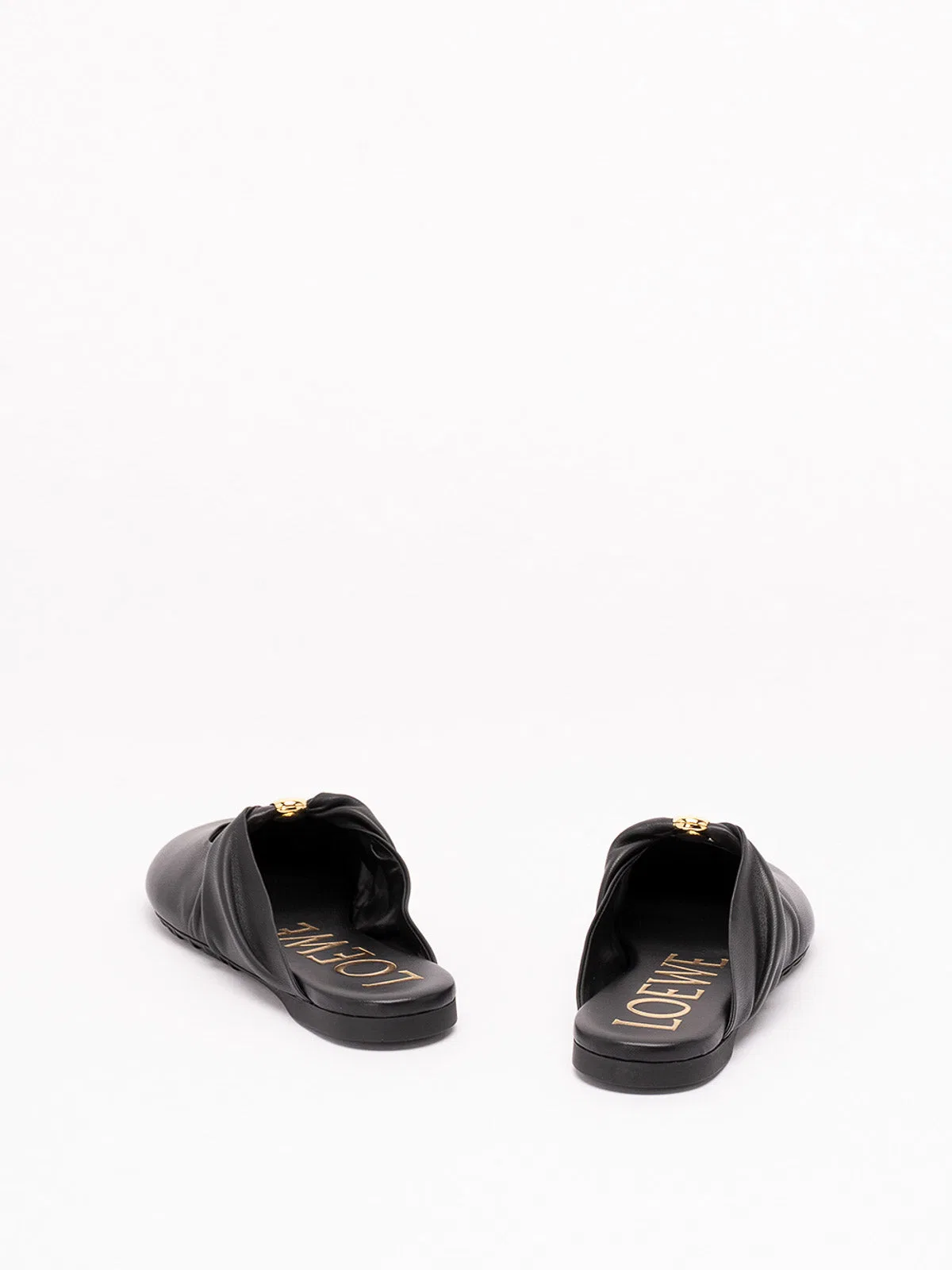 Loewe `Pebble` Soft Mule