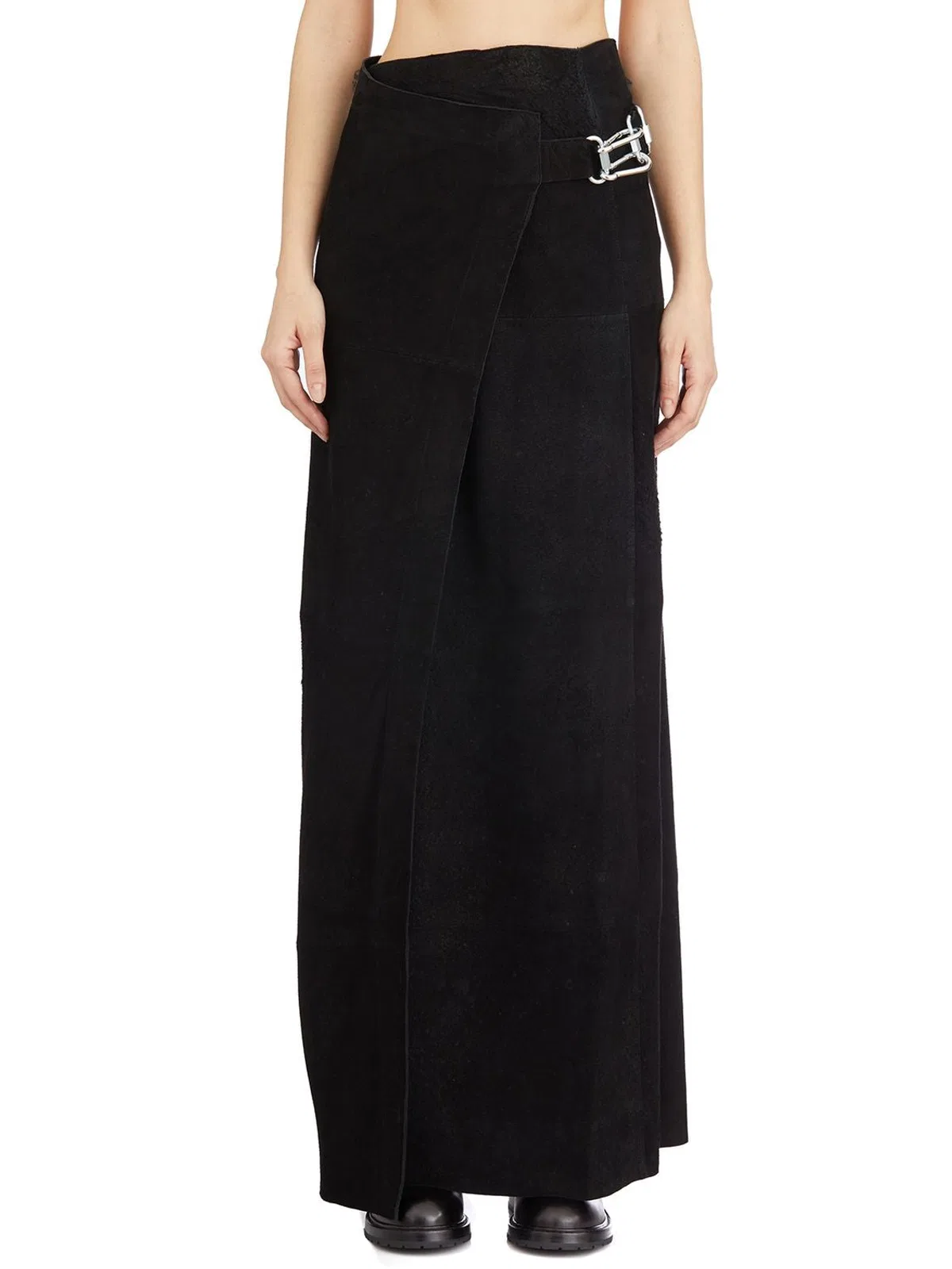 Vanderwilt Leather Wallet Skirt
