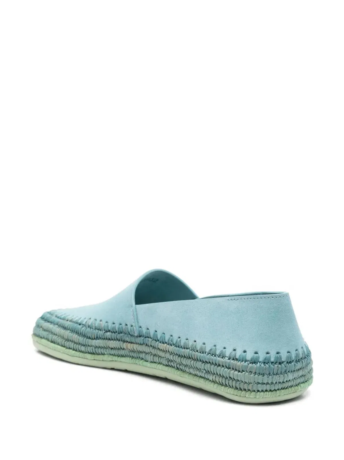 Loewe Rio Suede Espadrilles