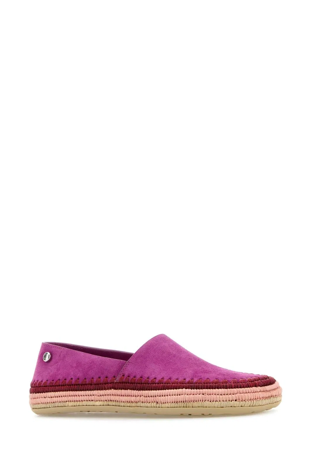 Loewe Fuchsia Suede Paula S Ibiza Rio Espadril