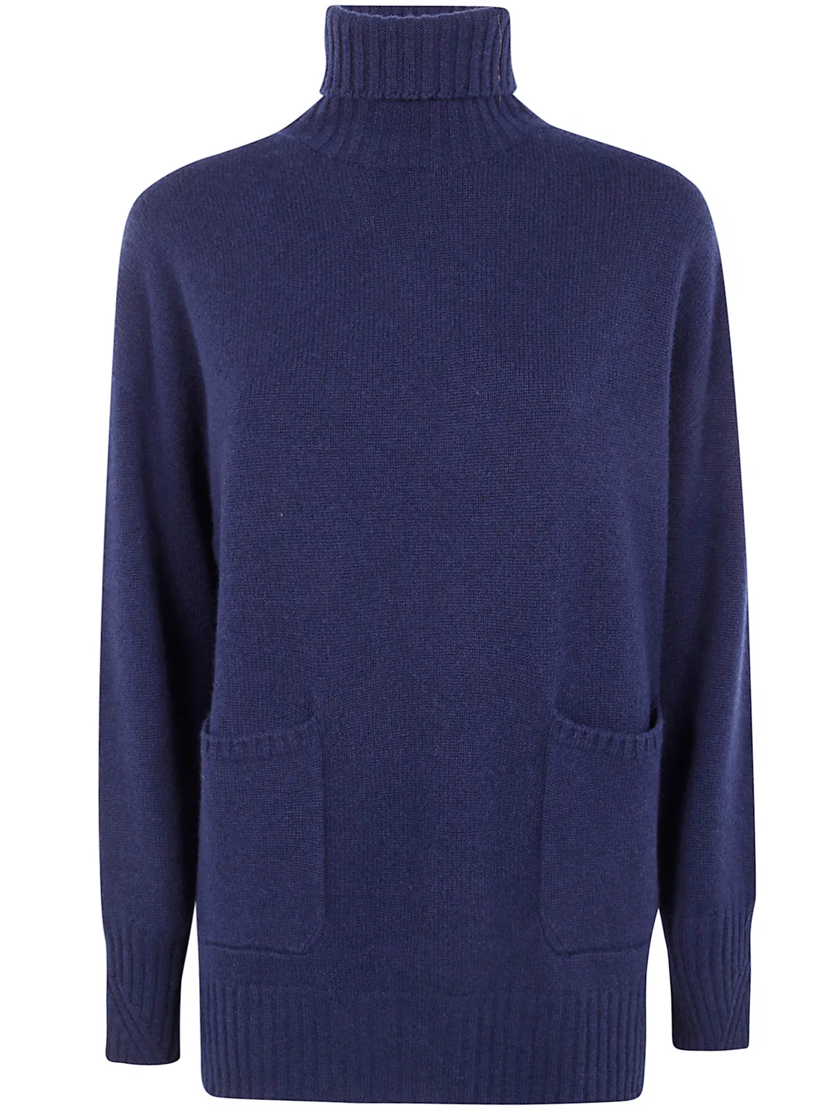 Drumohr Long Sleeve Turtle Neck